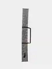 Угольный чехол для лыж GEKARS, 160-200 см