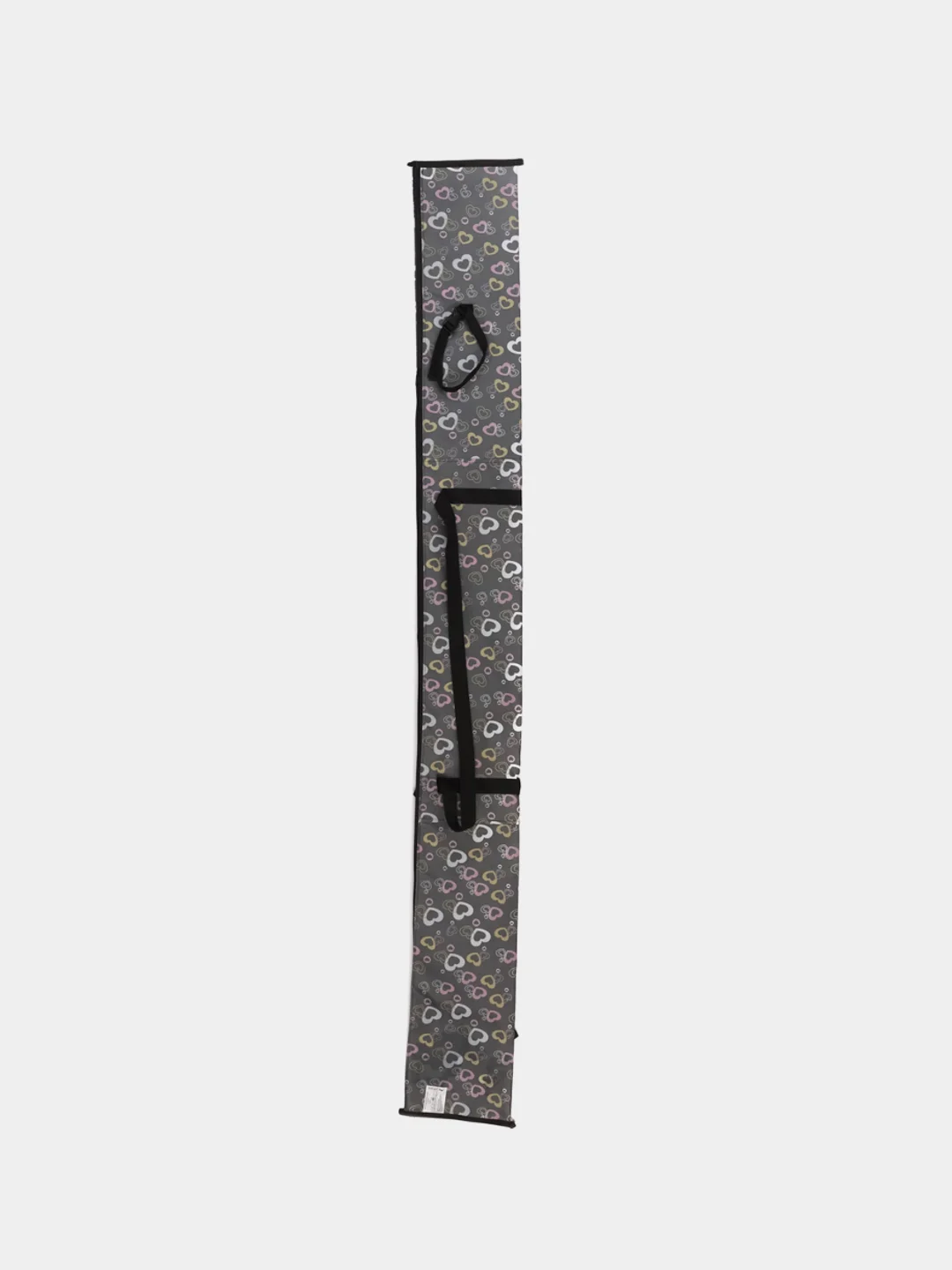 Угольный чехол для лыж GEKARS, 160-200 см