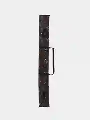 Черный чехол для лыж GEKARS, 160-200 см