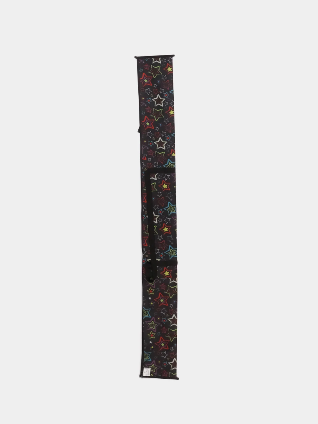 Черный чехол для лыж GEKARS, 160-200 см