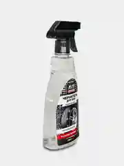 Чернитель шин BLACK SILICONE (триггер 500 мл) AVS AVK-600