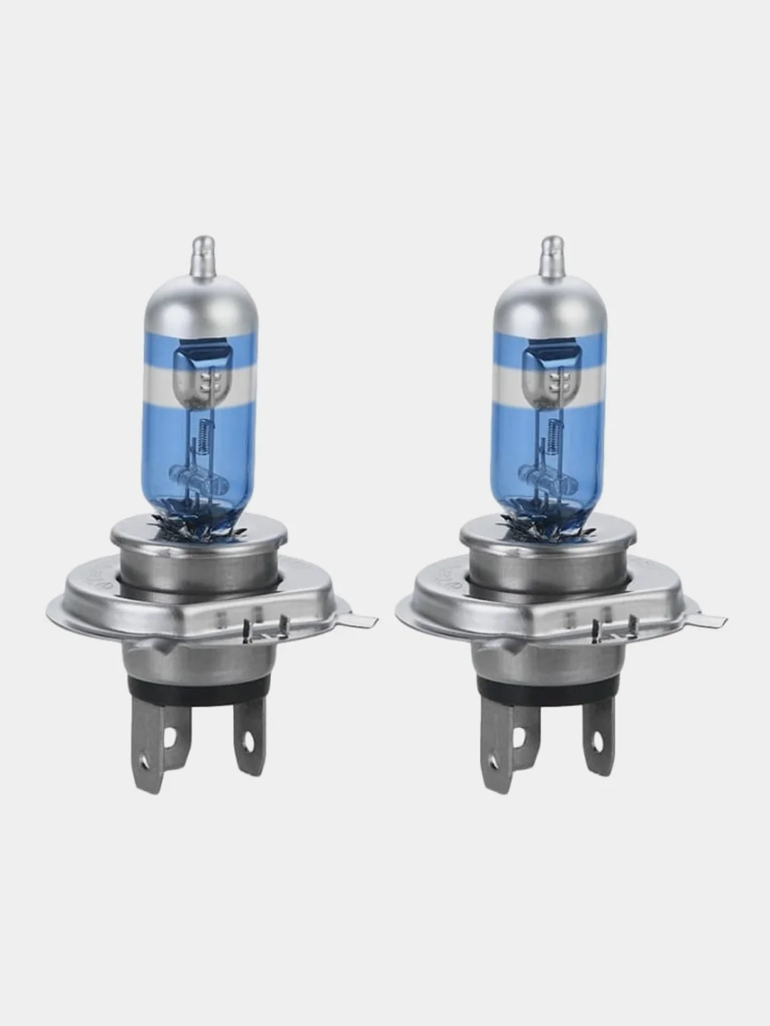 Галогенная лампа AVS SIRIUS/NIGHT WAY/ PB H4.12V.60/55W.Plastic box-2шт.