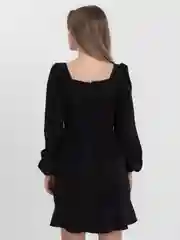 Черный платье женское, вечернее
