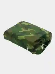 Зелёный хаки защитный чехол-тент на квадроцикл AVS AC-515, водонепроницаемый