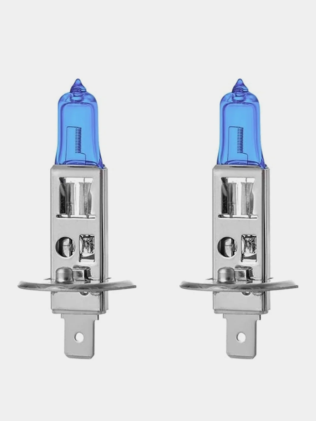 Галогенная лампа AVS ATLAS, 5000К, H1, 12V, 55W, 2 шт
