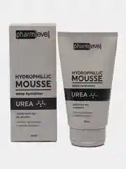 Гидрофильный мусс для умывания, pharmlevel UREA, 150 мл