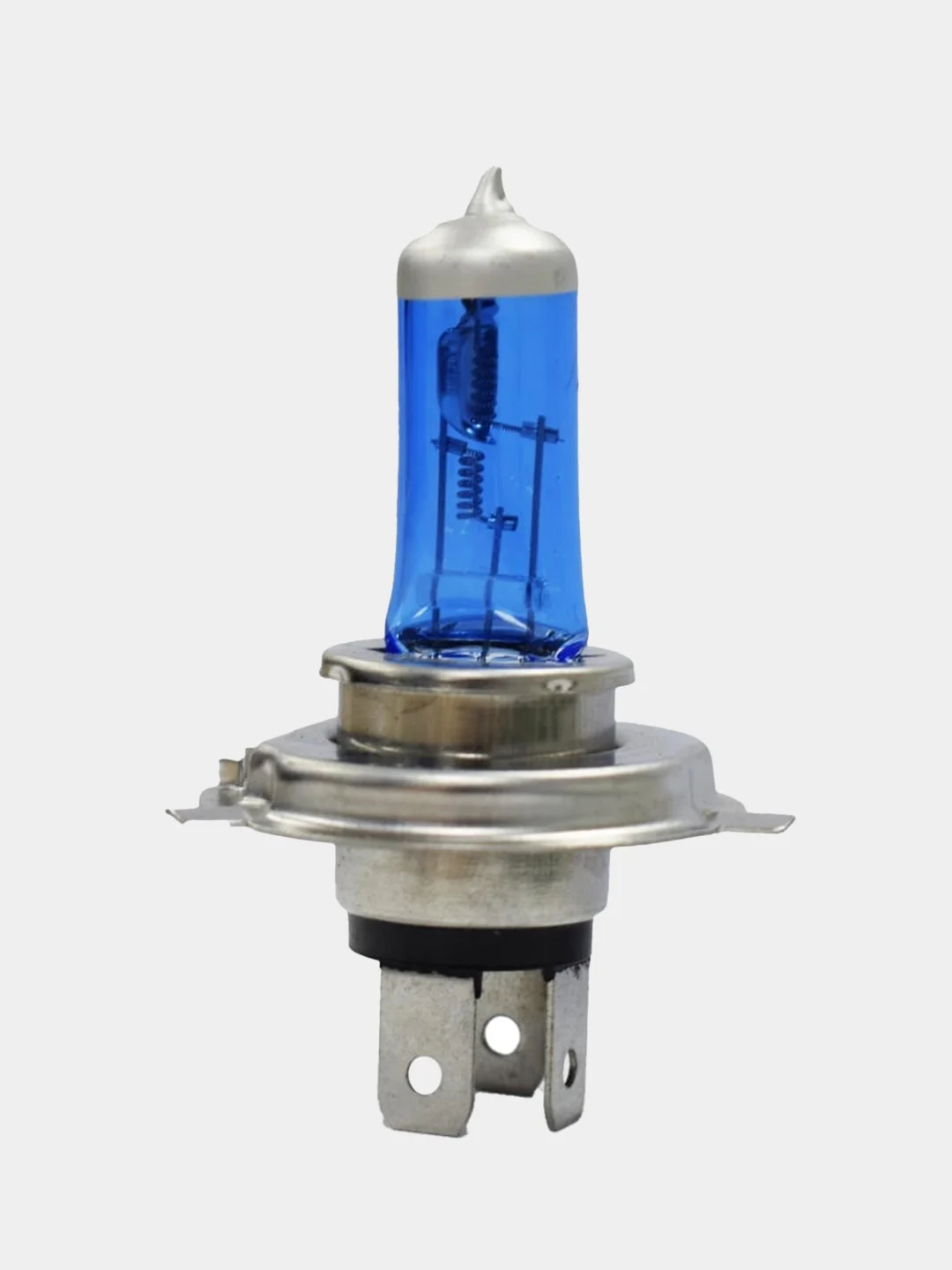 Галогенная лампа AVS ATLAS 5000К, H4, 24V, 75/70W, 2шт