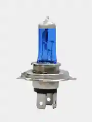 Галогенная лампа AVS ATLAS 5000К, H4, 24V, 75/70W, 2шт