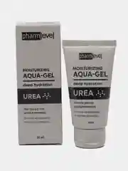 Аква-гель для лица ультраувлажняющий, pharmlevel UREA, 50 мл