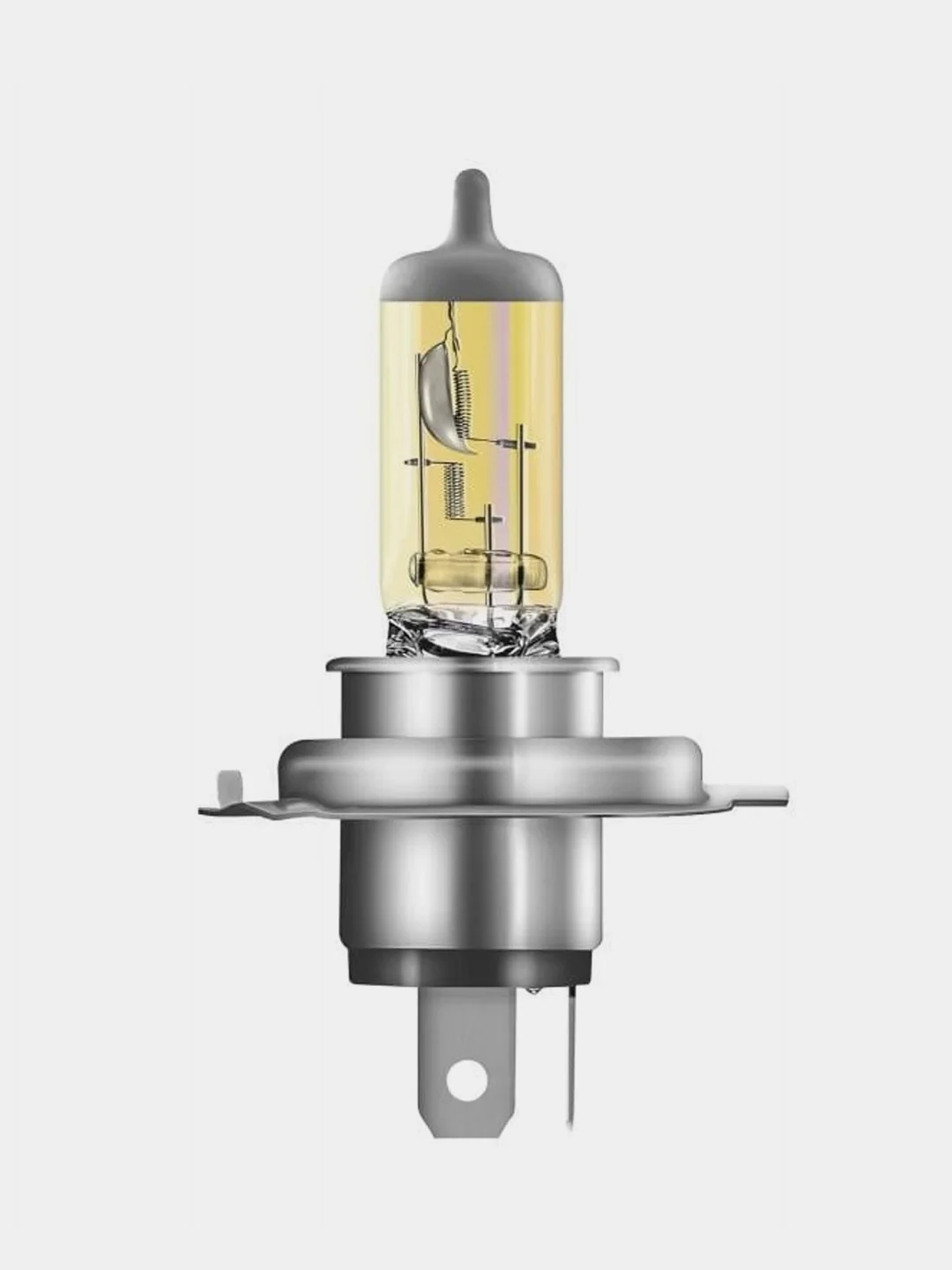 Галогенная лампа AVS /ATLAS ANTI-FOG/желтый H4.12V.60/55W.2шт.