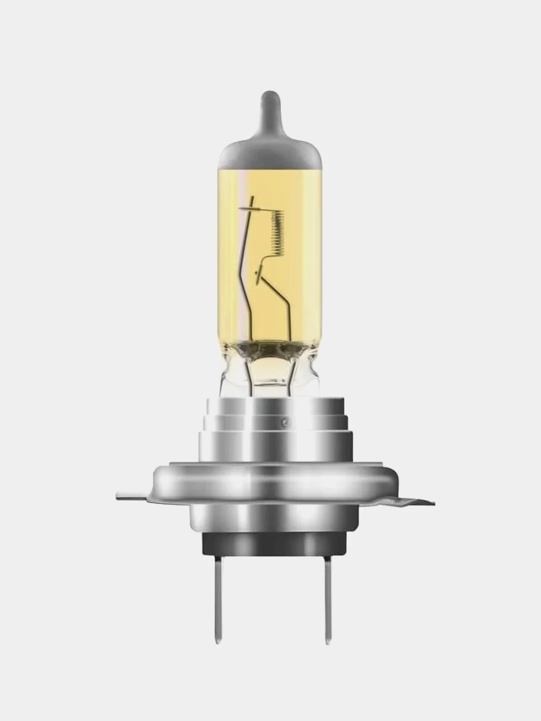 Галогенная лампа AVS ATLAS ANTI-FOG, желтый, H7, 12V, 55W, 2шт
