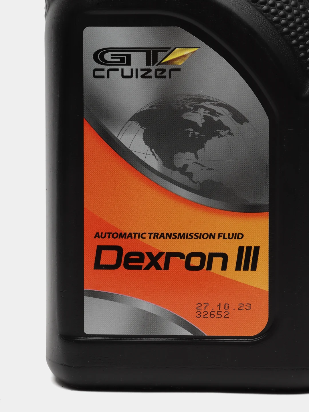 Трансмиссионное масло GT Cruizer ATF Dexron III
