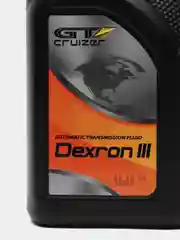 Трансмиссионное масло GT Cruizer ATF Dexron III