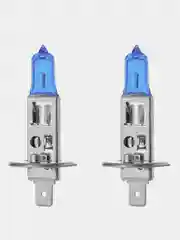 Галогенная лампа AVS ATLAS PB/5000К/PB H1.12V.55W.Plastic box-2 шт.