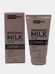 Молочко-гоммаж обновляющее, pharmlevel  COPPER, 150 мл