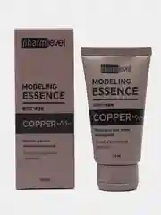Эссенция для лица ночная моделирующая, pharmlevel COPPER, 50 мл