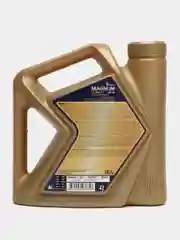 Моторное масло Rosneft Magnum Ultratec 5W40 SN/CF, 4 л
