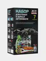 Набор для стекол и зеркал AVS AVK-872, шт