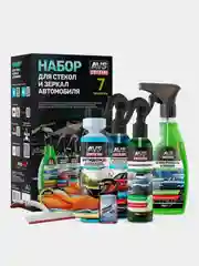 Набор для стекол и зеркал AVS AVK-872, шт