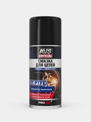 Смазка для цепей (PTFE) (аэрозоль) 210 мл AVS AVK-726