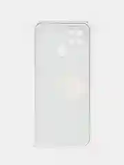 Фиолетовый силиконовый чехол на Xiaomi Redmi 10C (Сяоми Редми 10С)
