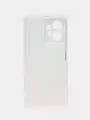 Оранжевый силиконовый чехол для Xiaomi Redmi Note 12 4G (Сяоми Редми Ноут 12 4Г)