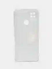 Фиолетовый силиконовый чехол на Xiaomi Redmi 9C (Сяоми Редми 9C)
