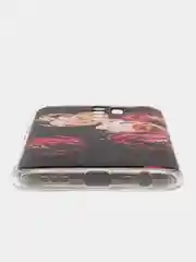 Кораллово-розовый силиконовый чехол для Xiaomi Redmi 9 (Сяоми Редми 9)