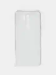 Хром силиконовый чехол для Xiaomi Redmi 9 (Сяоми Редми 9)