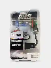 Газонаполненные лампы AVS ALFAS Maximum Intensity 4300K H11 12V 85W, комплект 2+2 (T-10)