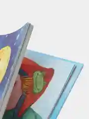 "Из песочницы до Марса". Детские стихи