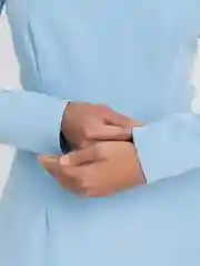 Бежевый платье женское, вечернее