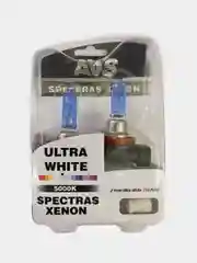 Газонаполненные лампы AVS SPECTRAS Xenon 5000K H11 12V 75W, комплект 2+2 (T-10) шт.