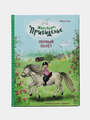 Маленькое привидение. Первый полёт, ДХЛ
