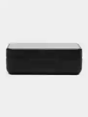 Черный беспроводные bluetooth, вакуумные наушники TWS S20, гарнитура для телефона, с power bank