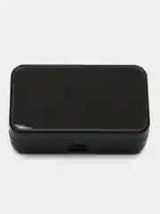 Черный беспроводные bluetooth, вакуумные наушники TWS S20, гарнитура для телефона, с power bank