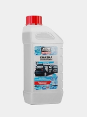 Смазка силиконовая 1 л AVS AVK-720