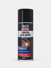 Смазка для цепей (PTFE) (аэрозоль) 520 мл AVS AVK-727