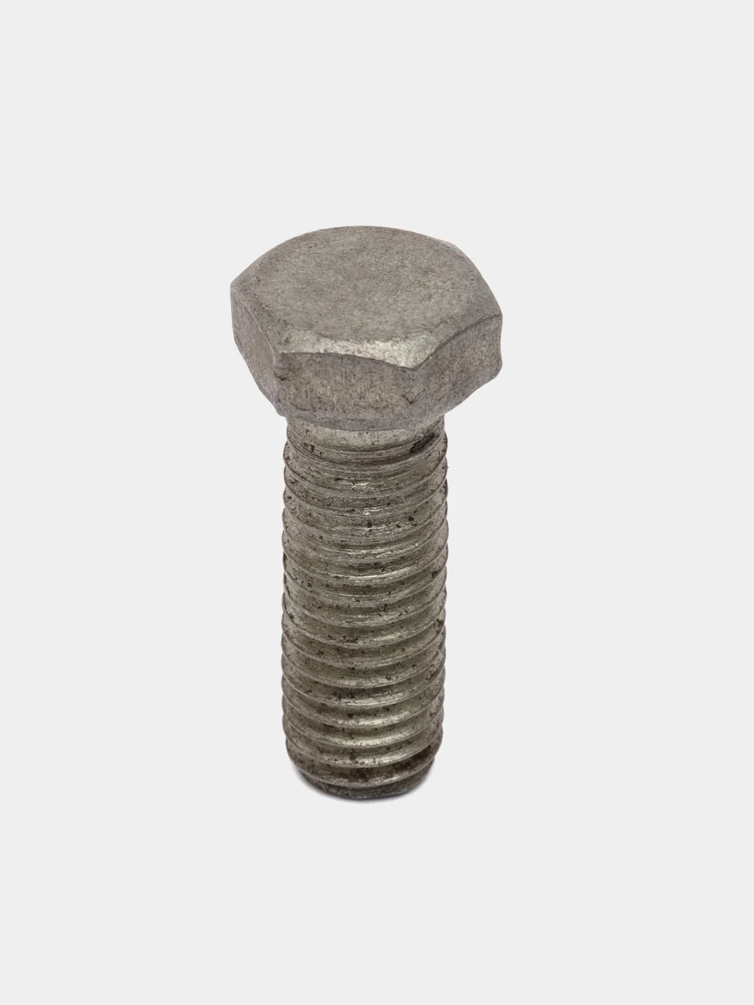 Болт хомута кикстартера Иж, нового образца, М10 x 1,5 х 28 мм