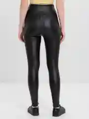 Легинсы кожаные Uspeh