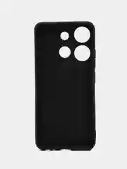 Рыжий силиконовый чехол для Infinix SMART 7, с принтом, с рисунком, Инфиникс Смарт 7
