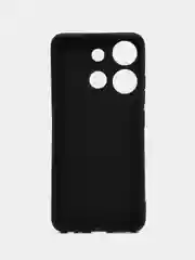 Фиолетовый силиконовый чехол для Infinix SMART 7, с принтом, с рисунком, Инфиникс Смарт 7