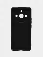 Индиго силиконовый чехол для Realme 11 Pro 11 Pro Plus, с принтом, с рисунком (Реалми 11 Про Плюс)