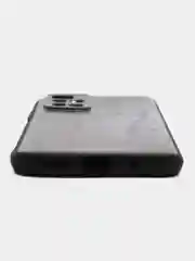 Тёмно-серый силиконовый чехол для Xiaomi Redmi 10 2022, с принтом, с рисунком (Сяоми Редми 10)