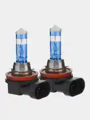 Галогенная лампа AVS SIRIUS/NIGHT WAY, PB, H11, 12V, 55W, 2шт