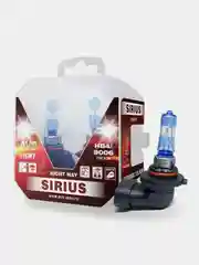 Галогенная лампа AVS SIRIUS/NIGHT WAY/ PB HB4/9006.12V.55W.Plastic box-2шт.