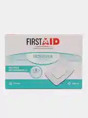 Повязка пластырный Ферстэйд, стерильная, 8 х 6 см
