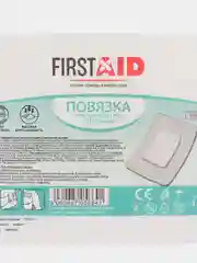 Повязка пластырный Ферстэйд, стерильная, 8 х 6 см
