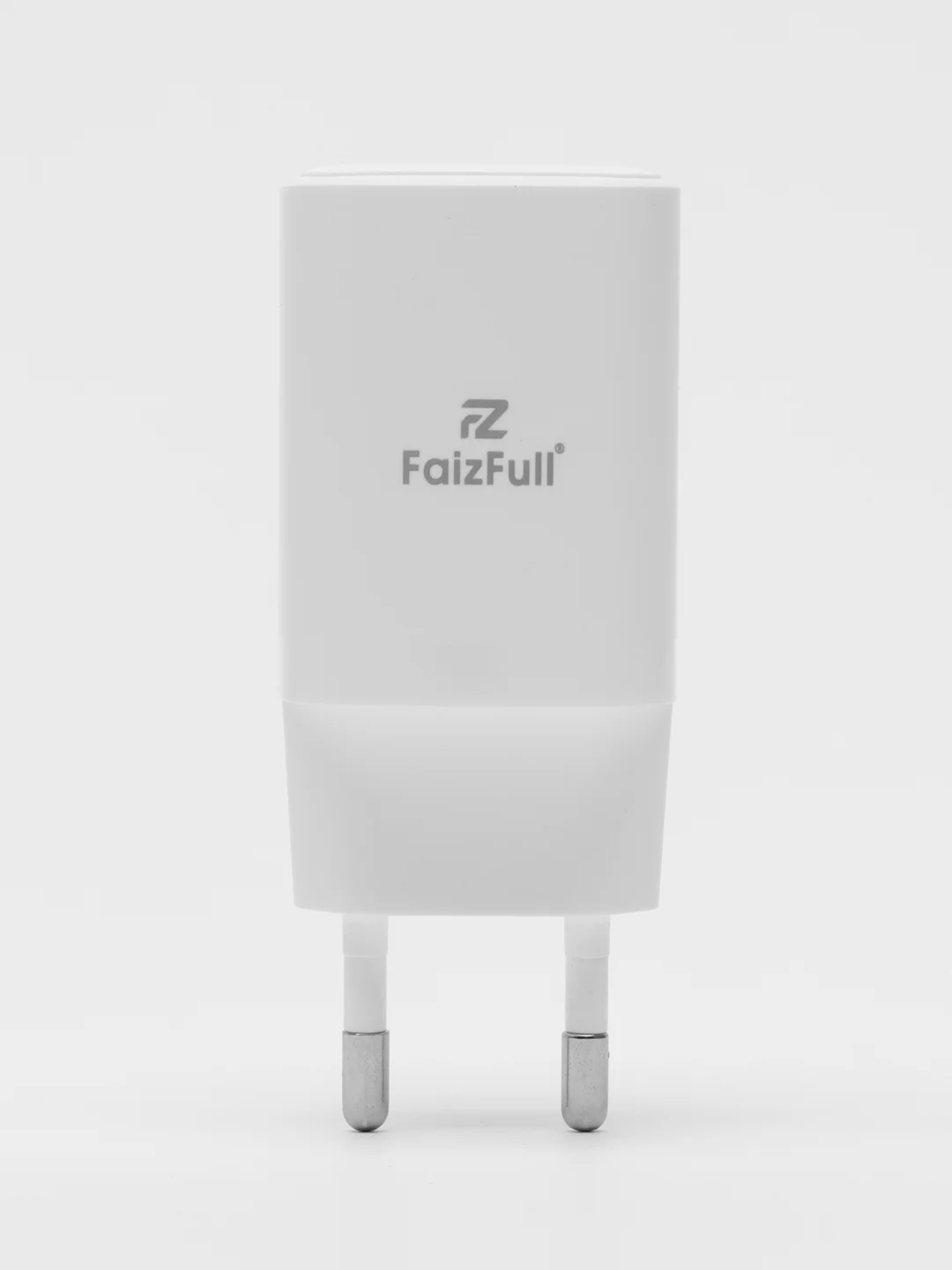 Белый зарядное устройство, быстрая зарядка, USB, 18W