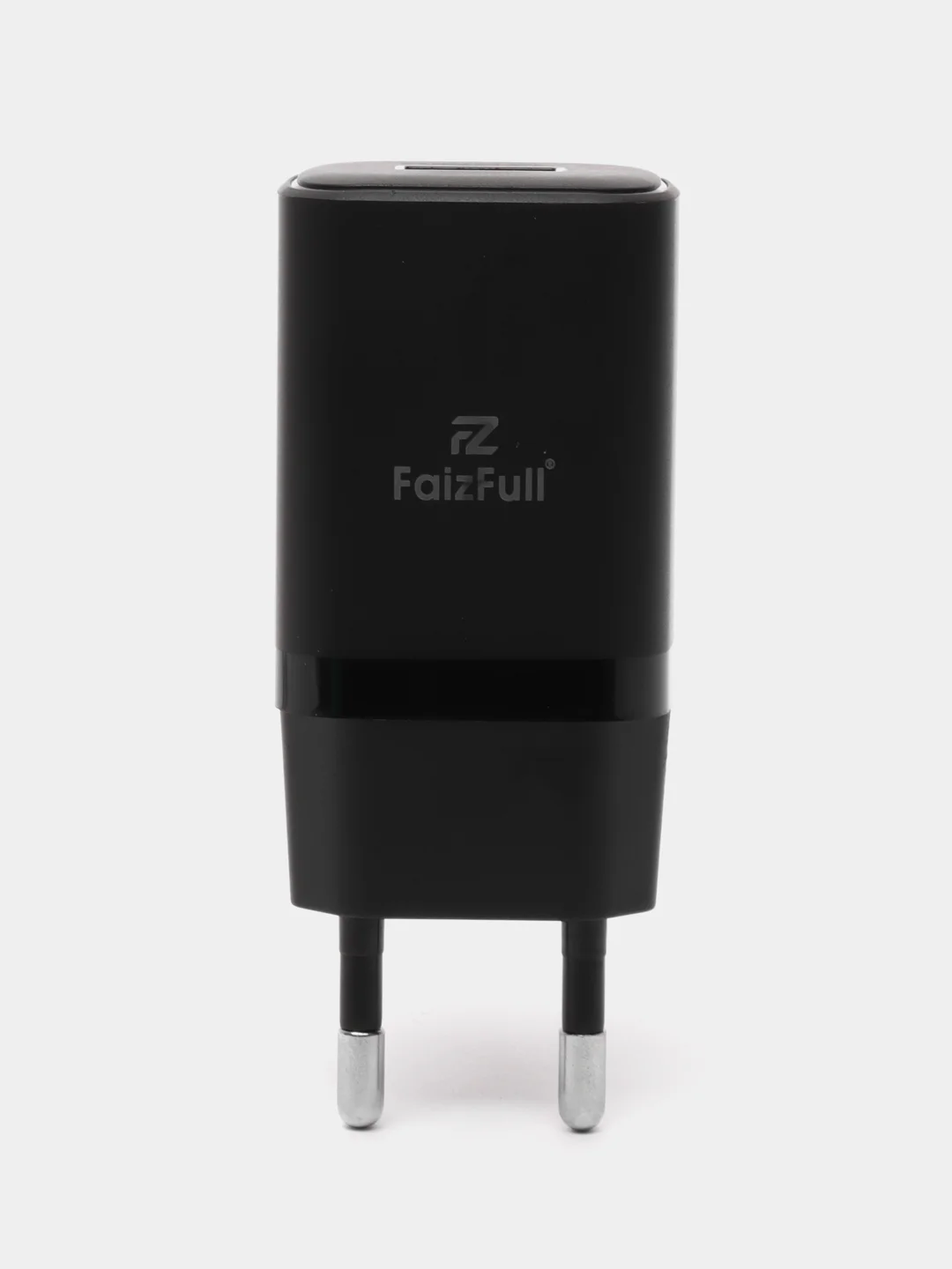 Черный зарядное устройство, быстрая зарядка, USB, 18W